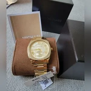 MK Watch | Mecari $140 Michael Kors MK Empire MK7407 - Ditur main image 2